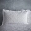 Dunelm Astra Textured White Oxford Pillowcase 2 Dunelm Astra Textured White Oxford Pillowcase -Bed Linings Store 30672242