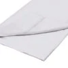 Dorma 500 Thread Count 100% Cotton Sateen Plain Flat Sheet 1 Dorma 500 Thread Count 100% Cotton Sateen Plain Flat Sheet -Bed Linings Store 30675842