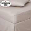 Dunelm Non Iron Plain Fitted Sheet