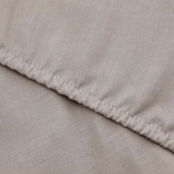 Dunelm Non Iron Plain Fitted Sheet 8 Dunelm Non Iron Plain Fitted Sheet -Bed Linings Store 30677395 alt02