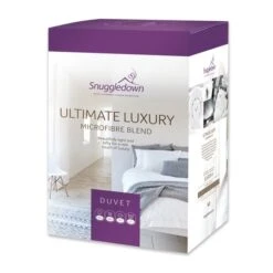 Snuggledown Ultimate Luxury 10.5 Tog Duvet