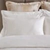 Dorma Egyptian Cotton Sateen 1000 Thread Count White Standard Pillowcase 2 Dorma Egyptian Cotton Sateen 1000 Thread Count White Standard Pillowcase -Bed Linings Store 30682049