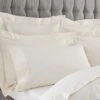 Dorma Egyptian Cotton 400 Thread Count Percale Standard Pillowcase