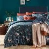 Furn Furn. Richmond Midnight Blue Duvet Cover And Pillowcase Set 1 Furn Furn. Richmond Midnight Blue Duvet Cover And Pillowcase Set -Bed Linings Store 30703289