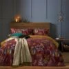 Furn Furn. Riva Forest Fauna Rust Duvet Cover And Pillowcase Set 2 Furn Furn. Riva Forest Fauna Rust Duvet Cover And Pillowcase Set -Bed Linings Store 30710627