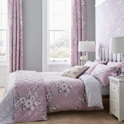 Catherine Lansfield Canterbury Bedspread
