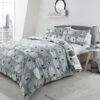 Fusion Dotty Sheep Duck Egg Duvet Cover And Pillowcase Set