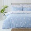 Dunelm Coastal Birds Blue Reversible Duvet Cover And Pillowcase Set 2 Dunelm Coastal Birds Blue Reversible Duvet Cover And Pillowcase Set -Bed Linings Store 30721691
