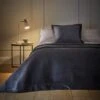 Content By Conran Content By Terence Conran Linear Velvet Bedspread -Bed Linings Store 30724729