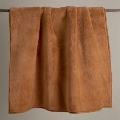 Dunelm Aspen Camel Throw 8 Dunelm Aspen Camel Throw -Bed Linings Store 30725449 alt01