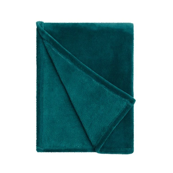 Dunelm Soft Fleece 130cm X 170cm Throw 7 Dunelm Soft Fleece 130cm X 170cm Throw - Image 5