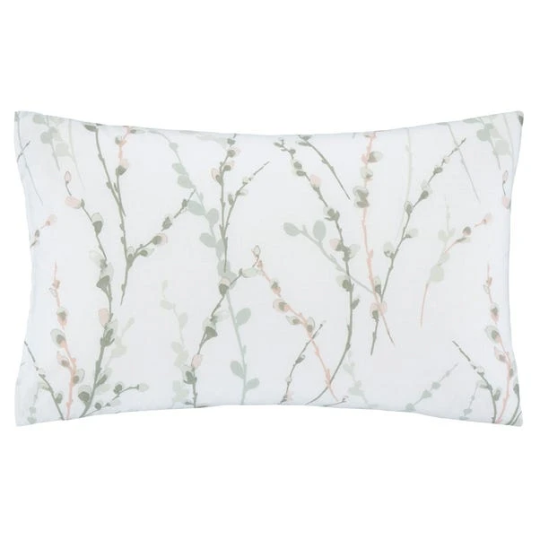 Dunelm Belle Sage Duvet Cover And Pillowcase Set 6 Dunelm Belle Sage Duvet Cover And Pillowcase Set - Image 4