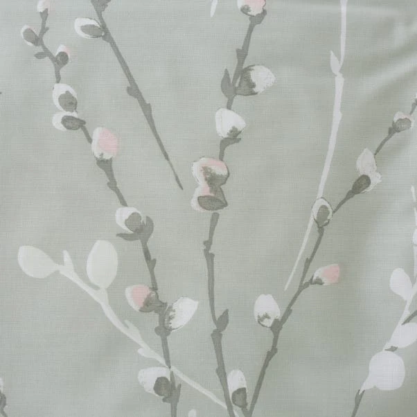 Dunelm Belle Sage Duvet Cover And Pillowcase Set 7 Dunelm Belle Sage Duvet Cover And Pillowcase Set - Image 5