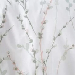 Dunelm Belle Sage Duvet Cover And Pillowcase Set 13 Dunelm Belle Sage Duvet Cover And Pillowcase Set -Bed Linings Store 30726771 alt05