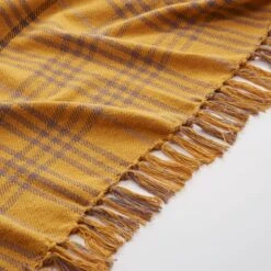 Dunelm Countryman Check Throw 7 Dunelm Countryman Check Throw -Bed Linings Store 30727114 alt01