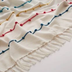 Dunelm Harley Throw -Bed Linings Store 30727277 alt01