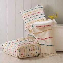 Dunelm Harley Throw -Bed Linings Store 30727277 alt03