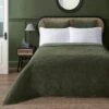 Dorma Genevieve Green Bedspread 1 Dorma Genevieve Green Bedspread -Bed Linings Store 30733967