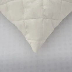 Fogarty Unbleached Wool Pillow