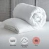Dunelm Wonderfully Warm 15 Tog Duvet 1 Dunelm Wonderfully Warm 15 Tog Duvet -Bed Linings Store 30747035