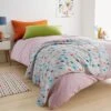 Dunelm Kid's Grey Spot 2kg Weighted Blanket 1 Dunelm Kid's Grey Spot 2kg Weighted Blanket -Bed Linings Store 30747638