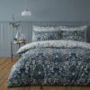 Dunelm Hardwick Blue Duvet Cover And Pillowcase Set 2 Dunelm Hardwick Blue Duvet Cover And Pillowcase Set -Bed Linings Store 30749490