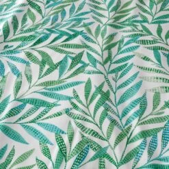 Dunelm Willow Dottie Green Duvet Cover And Pillowcase Set -Bed Linings Store 30749599 alt03