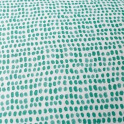Dunelm Willow Dottie Green Duvet Cover And Pillowcase Set -Bed Linings Store 30749599 alt04