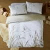 Natural History Museum Riverbank 100% Cotton Duvet Cover And Pillowcase Set 2 Natural History Museum Riverbank 100% Cotton Duvet Cover And Pillowcase Set -Bed Linings Store 30749611