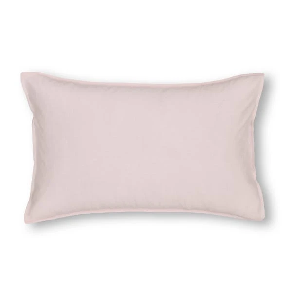 Dunelm Soft Washed Recycled Cotton Standard Pillowcase Pair 5 Dunelm Soft Washed Recycled Cotton Standard Pillowcase Pair - Image 3
