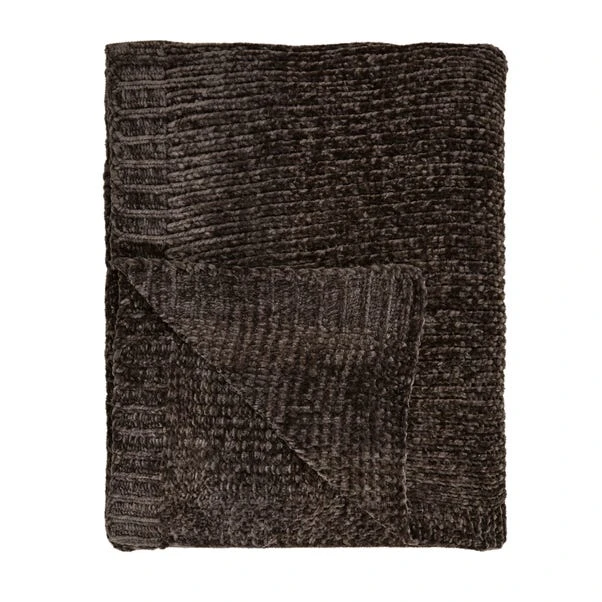 Dunelm Crystal Chenille Throw 7 Dunelm Crystal Chenille Throw - Image 5