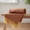 Dunelm Bilbao Woven Throw
