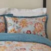 Dorma Samira 100% Cotton Oxford Pillowcase Pair
