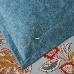 Dorma Samira 100% Cotton Oxford Pillowcase Pair 9 Dorma Samira 100% Cotton Oxford Pillowcase Pair -Bed Linings Store 30752405 alt03