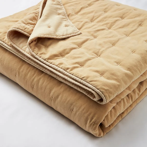 Dorma Adeena Buttermilk Bedspread 4 Dorma Adeena Buttermilk Bedspread - Image 2