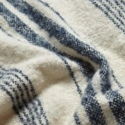 Churchgate Drayton Stripe Throw 10 Churchgate Drayton Stripe Throw -Bed Linings Store 30755347 alt03