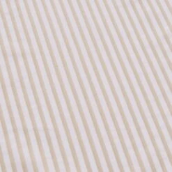 Dorma Bee Collection Woven Stripe 100% Cotton Fitted Sheet 5 Dorma Bee Collection Woven Stripe 100% Cotton Fitted Sheet -Bed Linings Store 30755651 alt01