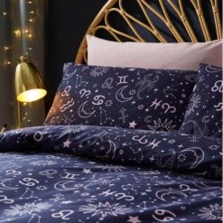 Skinny Dip Zodiac Duvet Cover And Pillowcase Set 6 Skinny Dip Zodiac Duvet Cover And Pillowcase Set -Bed Linings Store 30760506 alt01