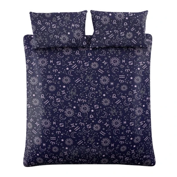 Skinny Dip Zodiac Duvet Cover And Pillowcase Set 5 Skinny Dip Zodiac Duvet Cover And Pillowcase Set - Image 3