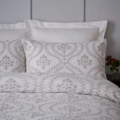 Dorma Marcia 100% Cotton Duvet Cover And Pillowcase Set 11 Dorma Marcia 100% Cotton Duvet Cover And Pillowcase Set -Bed Linings Store 30762781 alt03