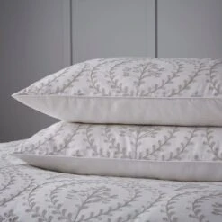 Dorma Marcia 100% Cotton Duvet Cover And Pillowcase Set 12 Dorma Marcia 100% Cotton Duvet Cover And Pillowcase Set -Bed Linings Store 30762781 alt04