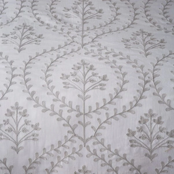 Dorma Marcia 100% Cotton Duvet Cover And Pillowcase Set 8 Dorma Marcia 100% Cotton Duvet Cover And Pillowcase Set - Image 6