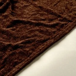 Dunelm Chenille 200cm X 200cm Throw -Bed Linings Store 30766320 alt01