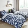 Dunelm Camo Duvet Cover And Pillowcase Twin Pack Set 2 Dunelm Camo Duvet Cover And Pillowcase Twin Pack Set -Bed Linings Store 30768116