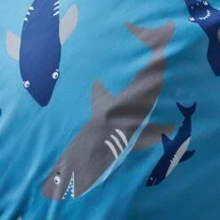 Dunelm Sharks Duvet Cover And Pillowcase Set -Bed Linings Store 30768122 alt04