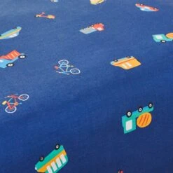 Dunelm Transport Pack Of 2 Fitted Sheets 10 Dunelm Transport Pack Of 2 Fitted Sheets -Bed Linings Store 30768126 alt03