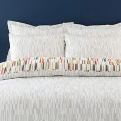 Elements Arvid Duvet Cover And Pillowcase Set 12 Elements Arvid Duvet Cover And Pillowcase Set -Bed Linings Store 30768726 alt04