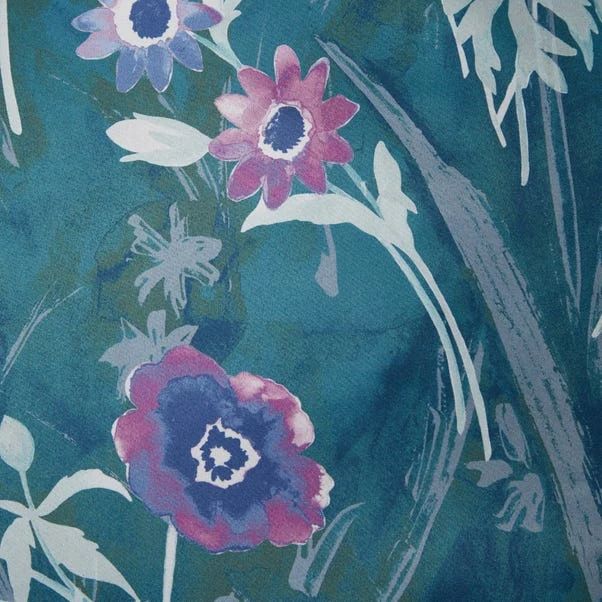 Dunelm Poppy Garden Duvet Cover And Pillowcase Set 5 Dunelm Poppy Garden Duvet Cover And Pillowcase Set - Image 3