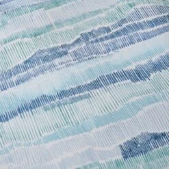 Dunelm Ripley Seafoam 100% Cotton Duvet Cover And Pillowcase Set 7 Dunelm Ripley Seafoam 100% Cotton Duvet Cover And Pillowcase Set -Bed Linings Store 30771126 alt02