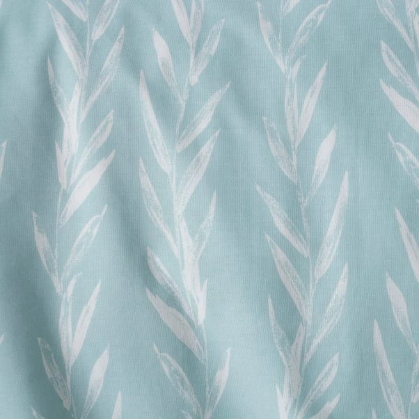 Dunelm Whimsical Floral Midnight 100% Cotton Duvet Cover And Pillowcase Set 7 Dunelm Whimsical Floral Midnight 100% Cotton Duvet Cover And Pillowcase Set - Image 5